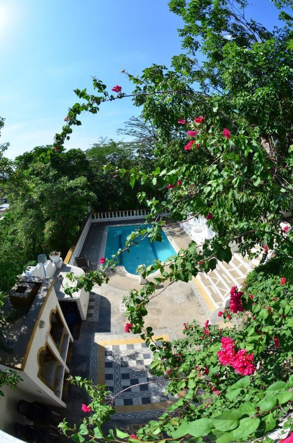 Jardin Etnobotanico Villa Ludovica Santa Marta  Zewnętrze zdjęcie