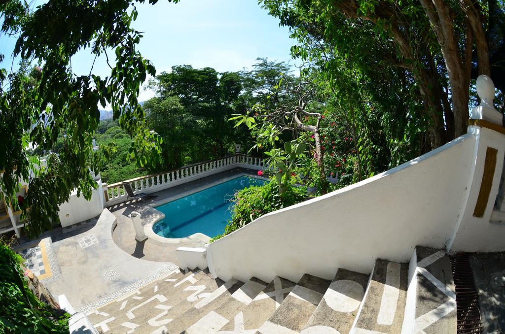 Jardin Etnobotanico Villa Ludovica Santa Marta  Pokój zdjęcie