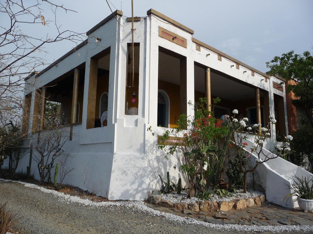 Jardin Etnobotanico Villa Ludovica Santa Marta  Zewnętrze zdjęcie