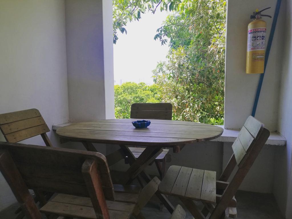 Jardin Etnobotanico Villa Ludovica Santa Marta  Zewnętrze zdjęcie