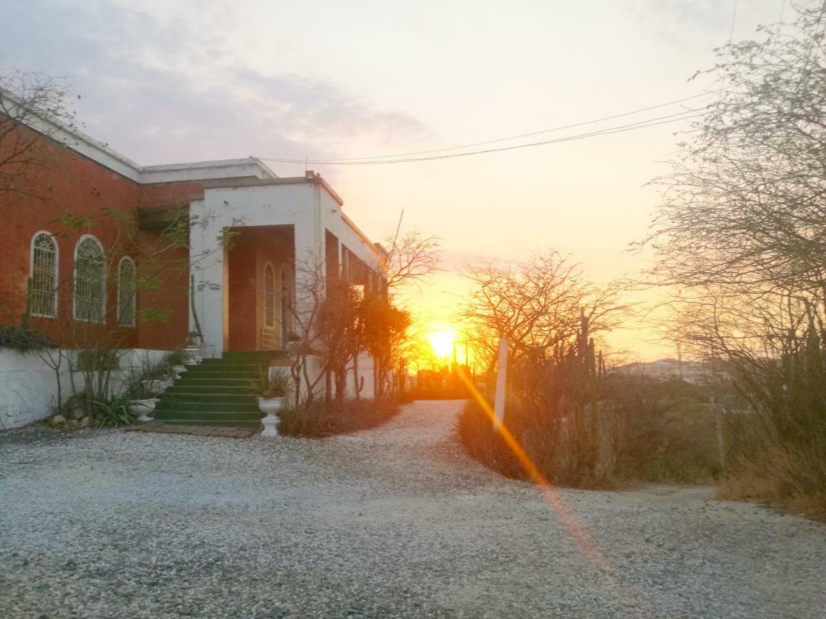 Jardin Etnobotanico Villa Ludovica Santa Marta  Zewnętrze zdjęcie