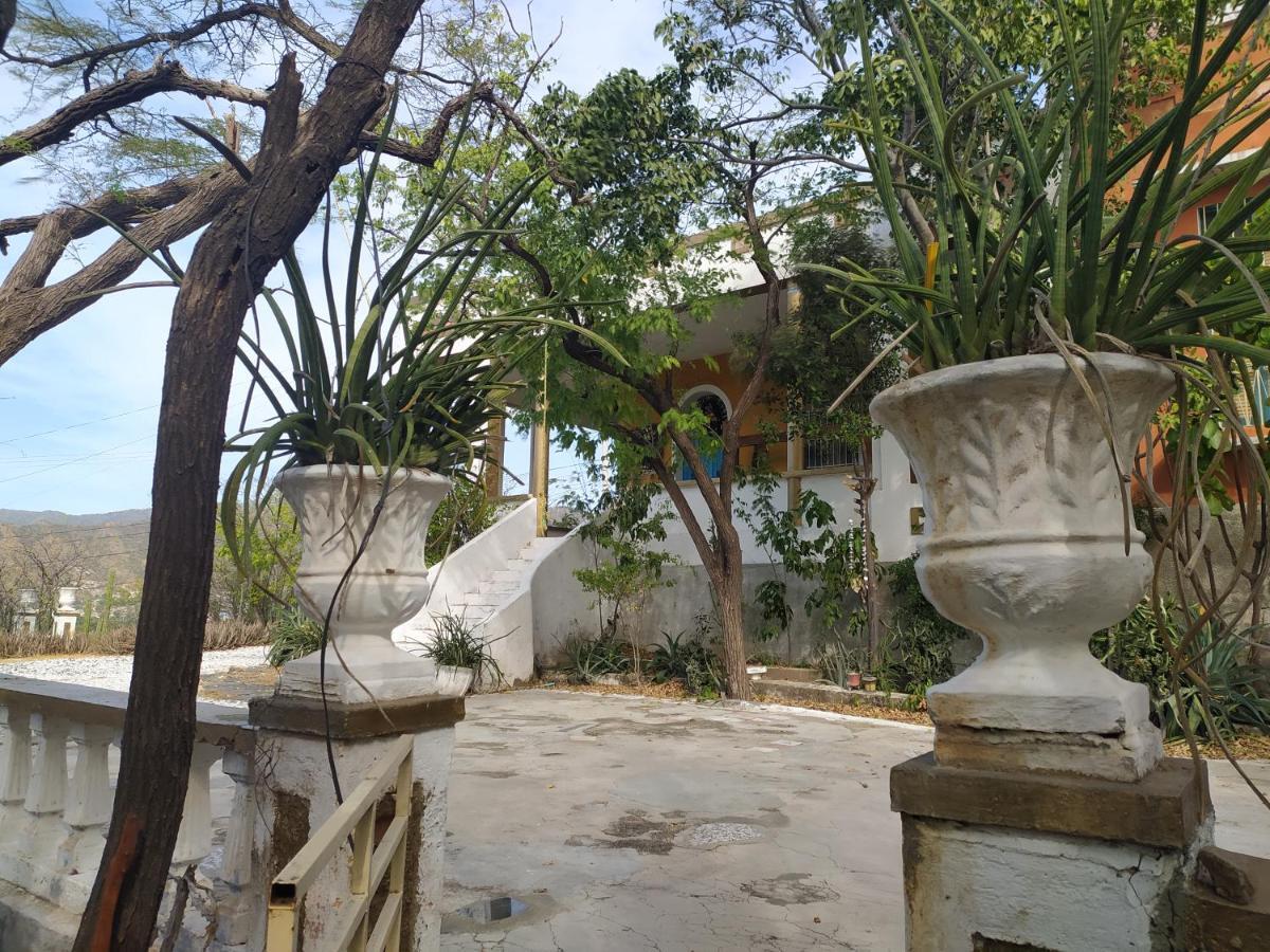 Jardin Etnobotanico Villa Ludovica Santa Marta  Zewnętrze zdjęcie